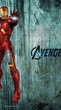 Lade kostenlos Hintergrundbilder Kino,Iron Man,The Avengers für Handy oder Tablet herunter.