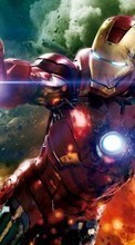 Lade kostenlos Hintergrundbilder Kino,Iron Man für Handy oder Tablet herunter.