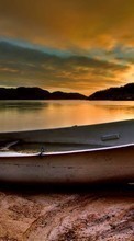 Lade kostenlos Hintergrundbilder Boote,Sea,Landschaft für Handy oder Tablet herunter.