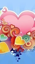 Lade kostenlos 240x320 Hintergrundbilder Herzen,Liebe,Valentinstag,Bilder für Handy oder Tablet herunter.