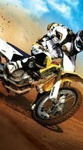 Lade kostenlos Hintergrundbilder Motorräder,Motocross,Sport,Transport für Handy oder Tablet herunter.
