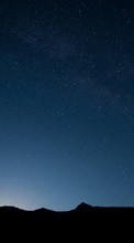Landschaft,Sky,Sterne,Übernachtung für Sony Xperia M2