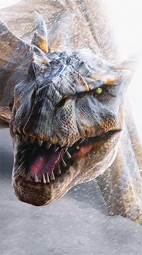 Download Tiere Live Wallpaper Dinosaurier  für Android kostenlos.
