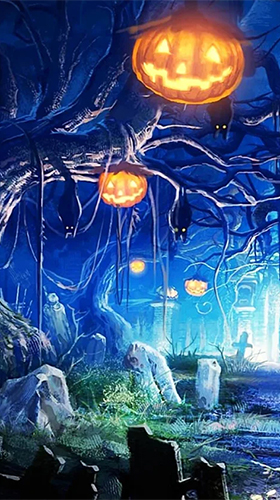 Android Hintergrundbilder Halloween  kostenlos auf den Desktop herunterladen. 