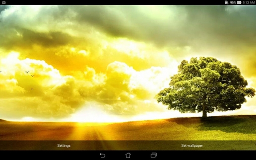 Android Hintergrundbilder Asus: Day Scene kostenlos auf den Desktop herunterladen. 