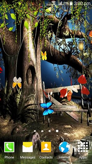 Android Hintergrundbilder Schmetterling: Natur kostenlos auf den Desktop herunterladen. 