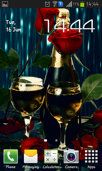 Android Hintergrundbilder Champagner kostenlos auf den Desktop herunterladen. 