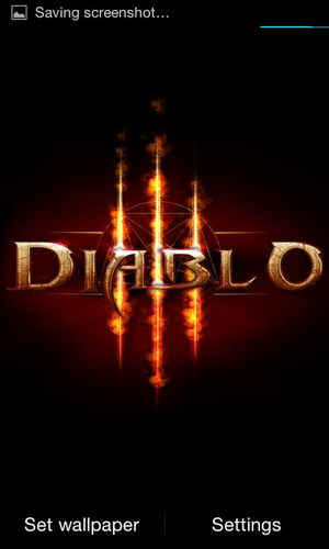 Android Hintergrundbilder Diablo 3: Feuer kostenlos auf den Desktop herunterladen. 