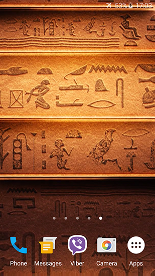 Android Hintergrundbilder Ägyptisches Thema kostenlos auf den Desktop herunterladen. 