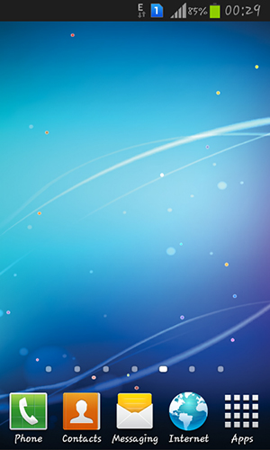 Android Hintergrundbilder Galaxie HD kostenlos auf den Desktop herunterladen. 