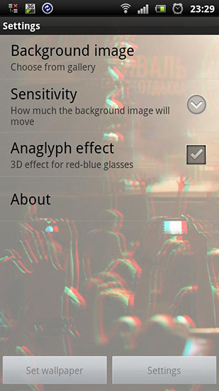 Android Hintergrundbilder Layer 3D kostenlos auf den Desktop herunterladen. 
