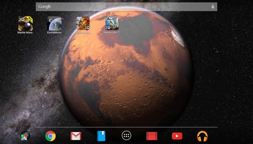 Android Hintergrundbilder Mars kostenlos auf den Desktop herunterladen. 