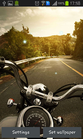 Android Hintergrundbilder Motorrad kostenlos auf den Desktop herunterladen. 