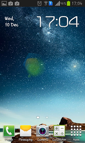 Android Hintergrundbilder Sternenflug kostenlos auf den Desktop herunterladen. 