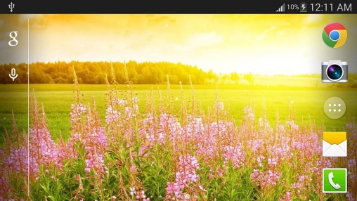 Android Hintergrundbilder Sonnenschein kostenlos auf den Desktop herunterladen. 