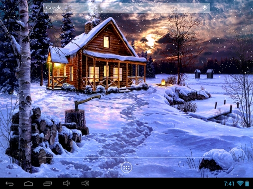 Android Hintergrundbilder Winterurlaub kostenlos auf den Desktop herunterladen. 