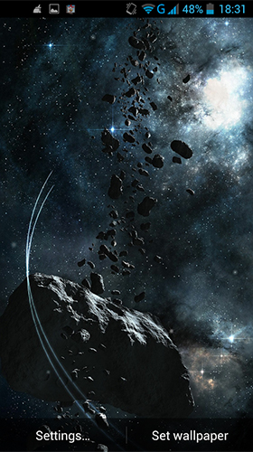 Asteroiden 