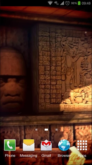 Mysterium der Maya 