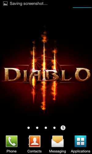 Diablo 3: Feuer