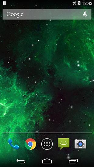 Galaktische Nebula