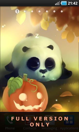 Süßer Panda