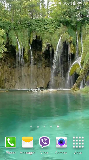 Plitvice Wasserfälle