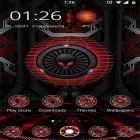 Neben Live Wallpapern für Android Neonblume kannst du die apk des Hintergrunds Alien Spinne 3D  gratis herunterladen.