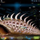 Neben Live Wallpapern für Android Winterschnee  kannst du die apk des Hintergrunds Aquarium  gratis herunterladen.