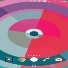 Neben Live Wallpapern für Android Mein Date HD kannst du die apk des Hintergrunds Circulux gratis herunterladen.