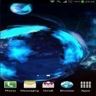 Neben Live Wallpapern für Android Vulkan kannst du die apk des Hintergrunds Weltraum 3D  gratis herunterladen.