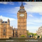 Neben Live Wallpapern für Android Pink  kannst du die apk des Hintergrunds London  gratis herunterladen.