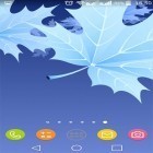 Neben Live Wallpapern für Android Sonnensystem 3D  kannst du die apk des Hintergrunds Ahornblätter  gratis herunterladen.