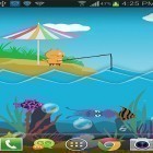 Neben Live Wallpapern für Android Tropische Insel 3D  kannst du die apk des Hintergrunds Papiermeer  gratis herunterladen.
