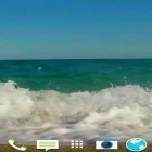 Neben Live Wallpapern für Android 3D Wasserfall Pro kannst du die apk des Hintergrunds Meer  gratis herunterladen.