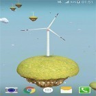 Lade Windmühle 3D für Android und andere kostenlose Apple iPhone 6s Live Wallpaper herunter.