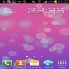 Neben Live Wallpapern für Android Neonblumen  kannst du die apk des Hintergrunds Luftiges Licht gratis herunterladen.