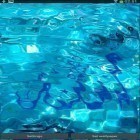 Neben Live Wallpapern für Android Blizzard kannst du die apk des Hintergrunds Allah: Wasser-Kräuseln gratis herunterladen.