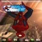 Neben Live Wallpapern für Android Cappuccino kannst du die apk des Hintergrunds Amazing Spider-Man 2 gratis herunterladen.
