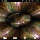 Neben Live Wallpapern für Android Planet X 3D kannst du die apk des Hintergrunds Schwarzes Loch gratis herunterladen.