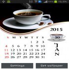 Neben Live Wallpapern für Android Süßer Winter kannst du die apk des Hintergrunds Kaffetasse gratis herunterladen.