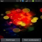 Neben Live Wallpapern für Android Katze  kannst du die apk des Hintergrunds Farbiges Neon gratis herunterladen.