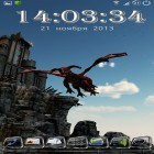 Neben Live Wallpapern für Android 3D Auto kannst du die apk des Hintergrunds Drachenschlag gratis herunterladen.