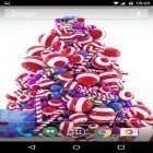 Neben Live Wallpapern für Android Heißluftballon 3D kannst du die apk des Hintergrunds Geschenk gratis herunterladen.