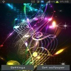 Neben Live Wallpapern für Android Betta Fisch kannst du die apk des Hintergrunds Glühend gratis herunterladen.