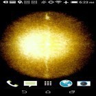 Neben Live Wallpapern für Android Weltraum 3D  kannst du die apk des Hintergrunds Goldenes Gehirn HD gratis herunterladen.