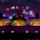 Neben Live Wallpapern für Android Transformer-Auto kannst du die apk des Hintergrunds Halloween gratis herunterladen.
