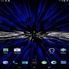 Neben Live Wallpapern für Android Lotus  kannst du die apk des Hintergrunds Unendliche Strahlen gratis herunterladen.