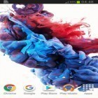 Neben Live Wallpapern für Android Galaxy S4: Natur kannst du die apk des Hintergrunds Tinte im Wasser gratis herunterladen.