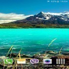 Neben Live Wallpapern für Android Neonblumen  kannst du die apk des Hintergrunds Landschaft 4K-Video gratis herunterladen.
