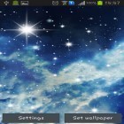 Neben Live Wallpapern für Android Pinke Federn kannst du die apk des Hintergrunds Nachthimmel gratis herunterladen.
